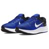 Nike Air Zoom Structure 24 Old Royal White Men Sneakers Blue Black Racer-Blue DA8535-401