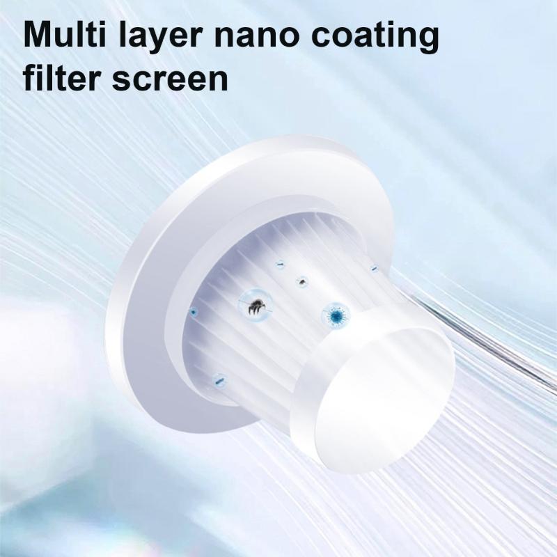 Handheld Vacuum Cleaner Powerful Suction Rechargeable Quick Charging for Pet Hair Household Appliances Low Noise Designs
