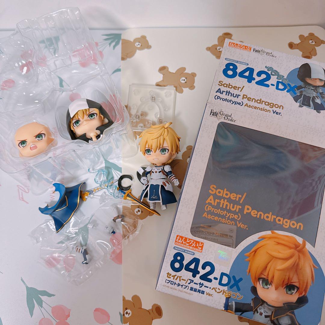 

[USED] FGO Proto Arthur Nendoroid