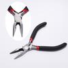 DIY Handmade Jewelry Tool Set: Pliers & Materials for Earrings, Dangles, and Hairpins