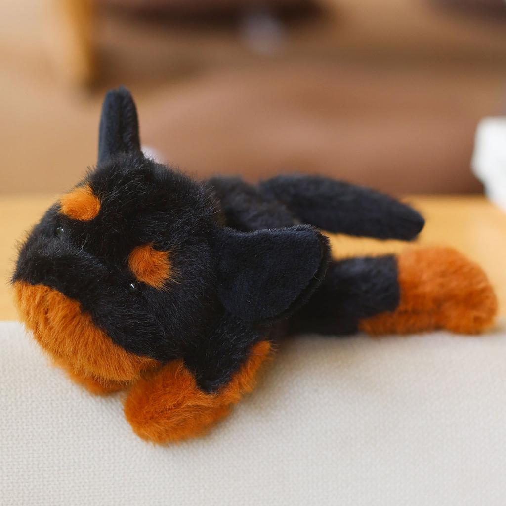 Youzhang Zhongbao Lying Flat Doll Plush Toy Penguin Dog Dinosaur Doll Children Companion Doll