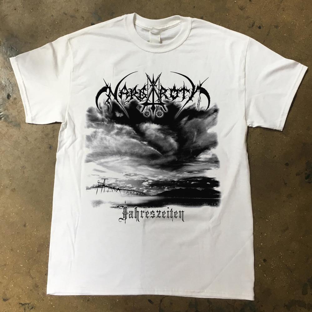 

New Nargaroth Album Band Tour Short Sleeve T-shirt All Size S to 5XL QA057 Unisex T-Shirt L