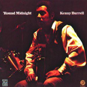 

CD KENNY BURRELL - Round Midnight OJCCD9902 Original Jazz C 2006 Europe Jazz Used