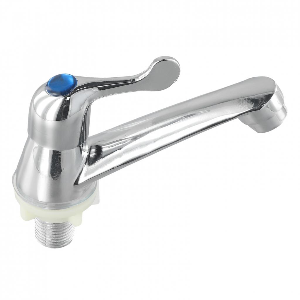 Faucet Sink Taps 10*12cm Basin Faucet Basin Taps Quick-opening