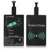 1000mA Charging Current Wireless Charger Receiver >70percent  Conversion Rate Receiver ‑ Micro USB