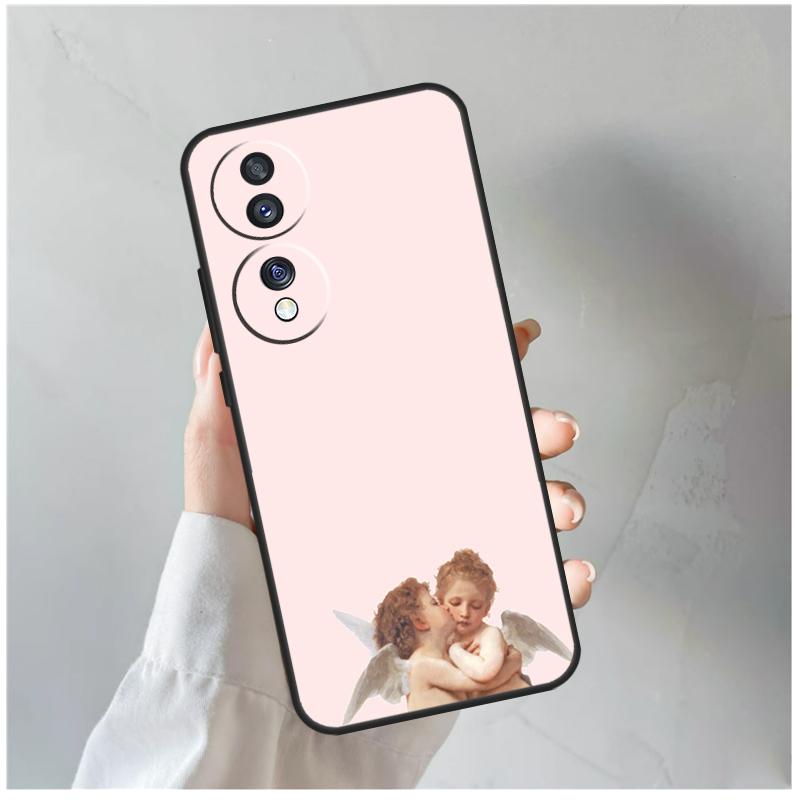 Renaissance Art Aesthetic For Honor Magic 8 Pro 6 7 Lite Case For Honor Win RT 50 70 90 200 400 X8c X8b X9a X9b X9c X9d