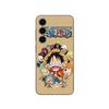 Phone Case - MANIACASE - Samsung Galaxy S25 - Anime Manga One Piece - TPU Silicone - Soft