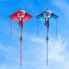 Large Long-Tailed Pterodactyl Kite - Easy To Fly In Light Winds