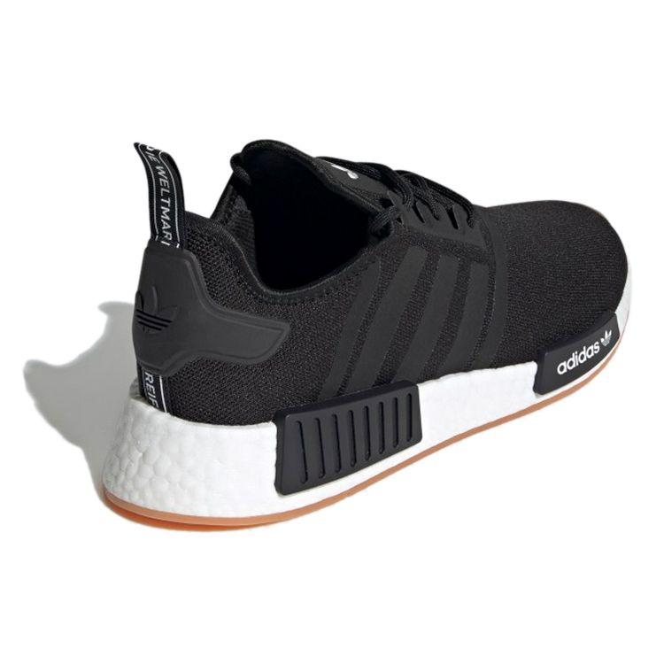 Adidas NMD_R1 Primeblue Black Gum Unisex Sneakers Core-Black GZ9257
