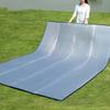 Mata Kempingowa Piankowa Koc Folia Aluminiowa Izolacja Piankowa Mata Folia Podkładka do Spania Termiczna Outdoor Namiot Footprint Odbijająca Ciepło