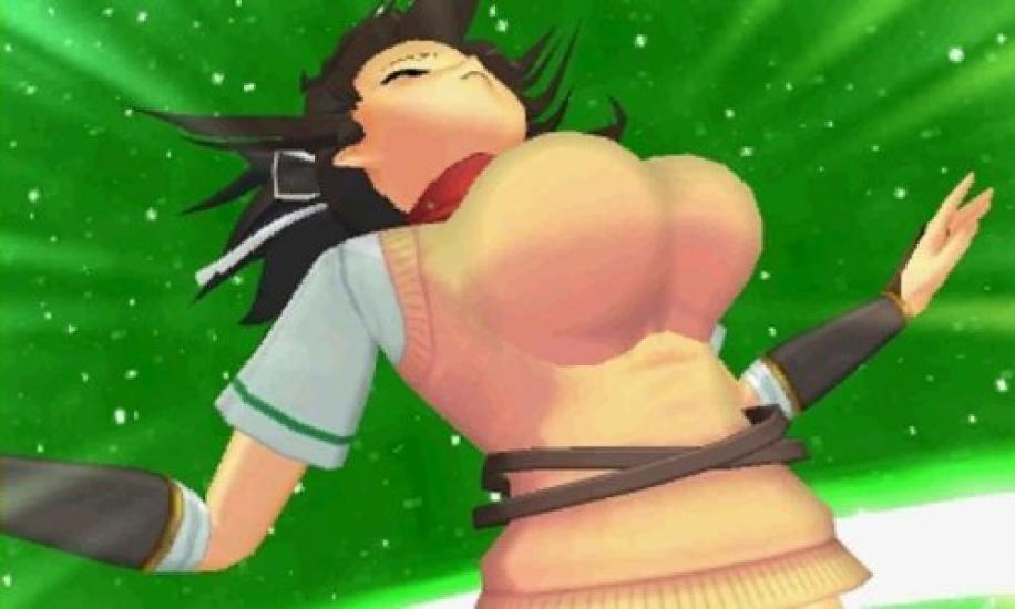 Senran Kagura 2 3DS -Shinku- -