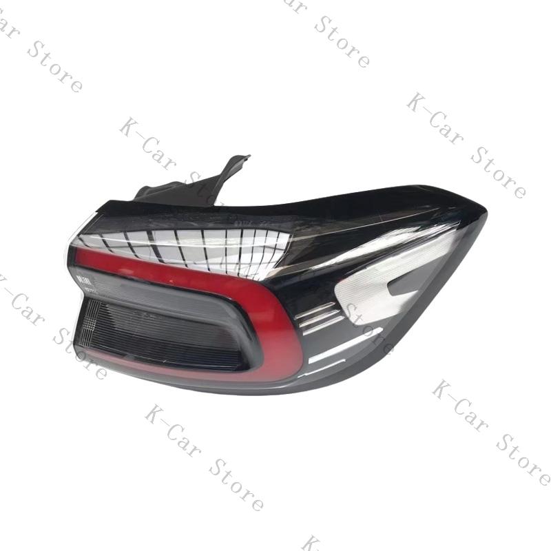 

For Chery Tiggo 7 PLUS 2025 2025 LED Rear Tail Light Turn Signal Brake Light Reversing Light Taillight Car Accessories