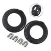 Protective Trimmer Head Cover and Sleeve Set Compatible with For T25 Series Brush Cutters Ensures Optimal Performance