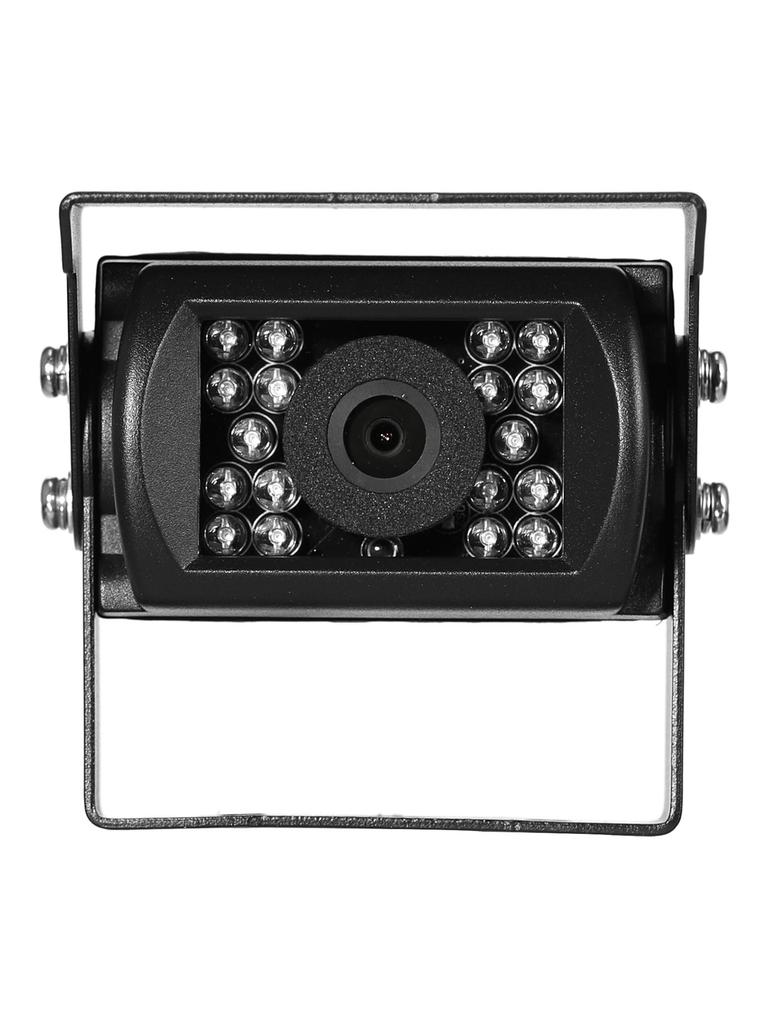 Truck Rear View Cameras with Night Vision, RCA Interface
