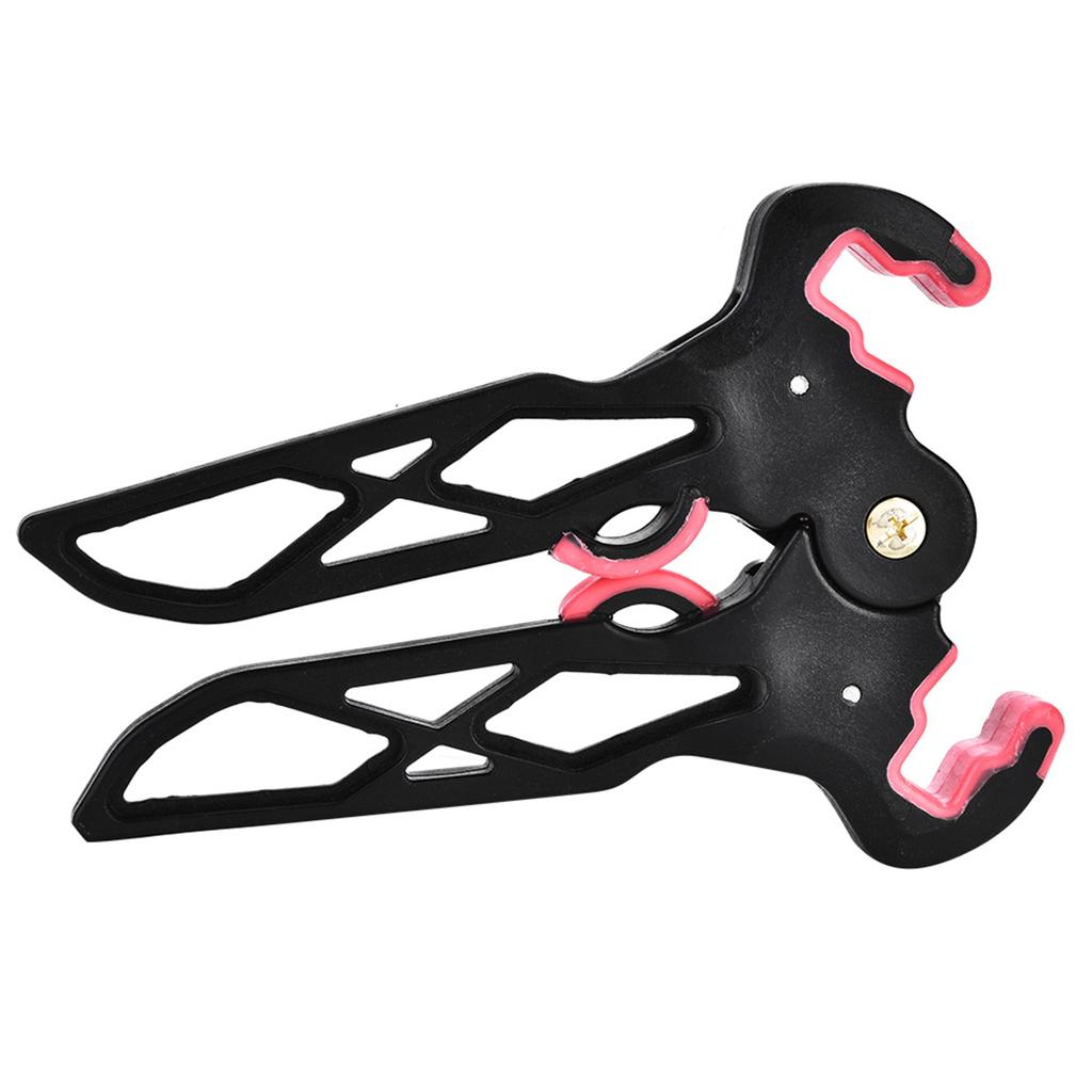 Faltbarer Tragbarer Compoundbogenständer Halter Gestell Halterung für Bogenschießen Zielschießen( )