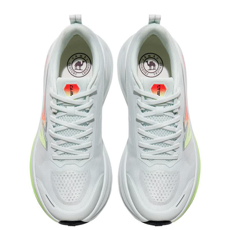 Camel Chasing Wind Carbon Plate Running Shoes