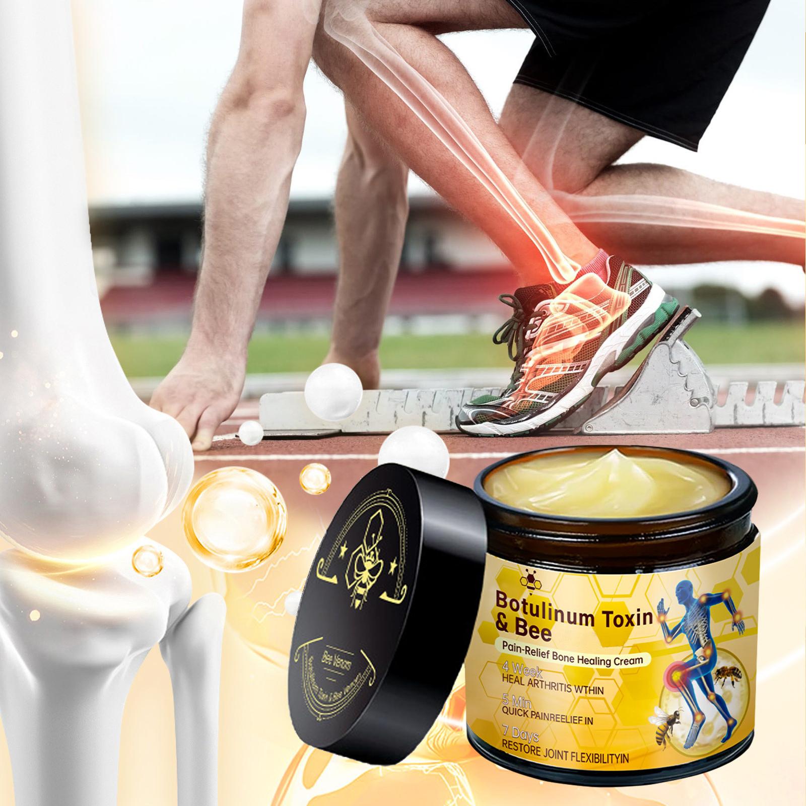 Bee Pain Relieving, Moisturizing And Hydrating Integrated Cream 1pcs