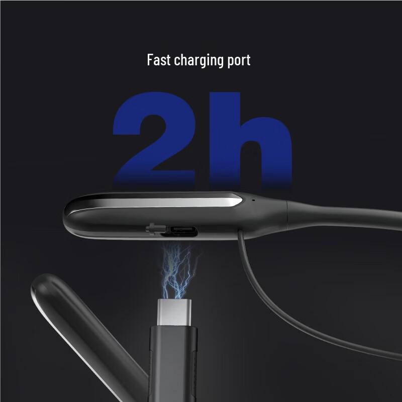 Sayrelances T10 Neckband Bluetooth Earphones