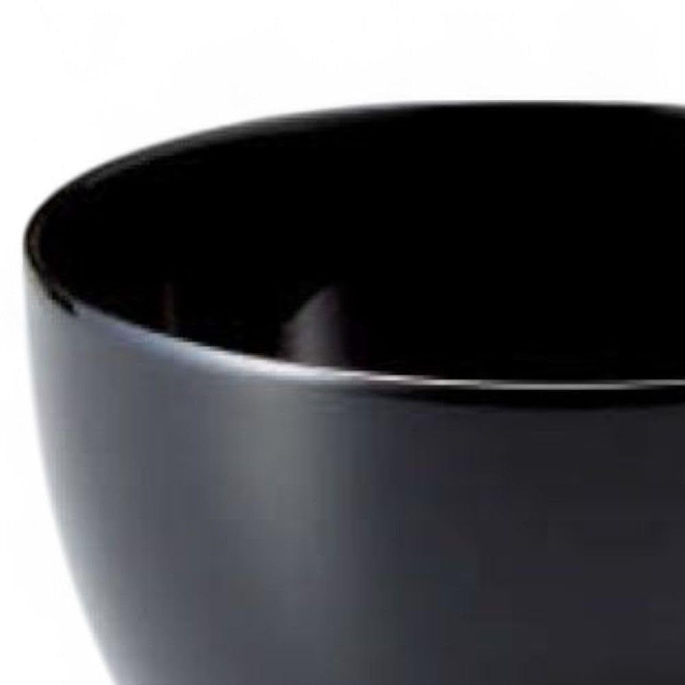 Lacquerware Dishwasher Made in Japan J-kitchens Bowl, Hand-Painted, Safe, PID-528138,
