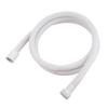 Golden 1.5M PVC High Pressure Shower Hose Flexible Shower Tube for Bathroom Shower Head Silver Black Bath Shower Hose Accessorie