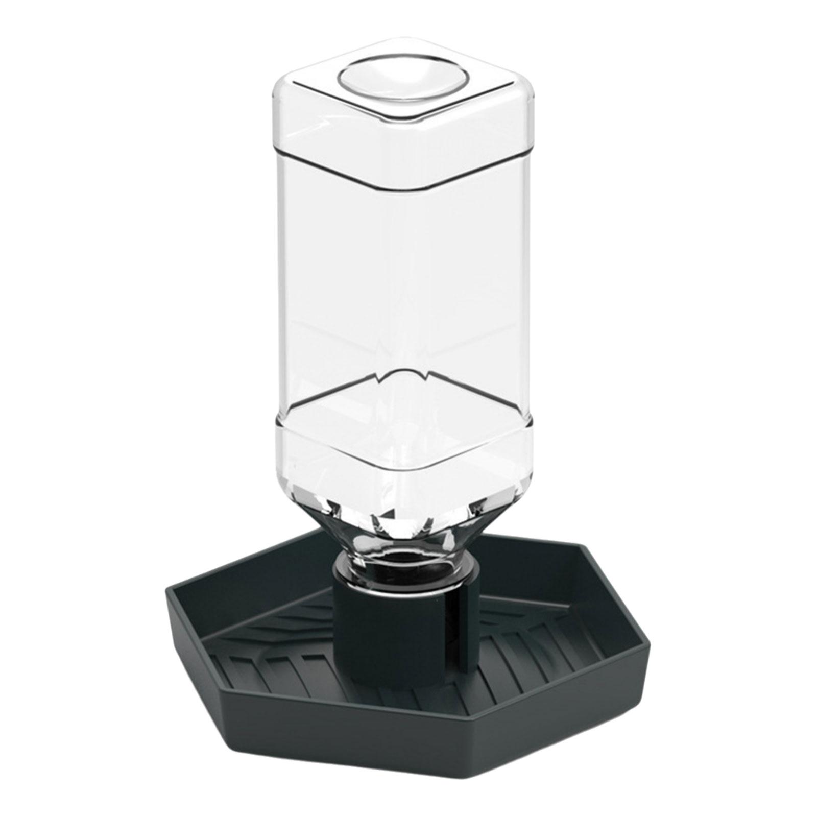 

Removable Food and Water Feeding Bowl for Bearded Dragons Reptiles Water Dispenser Automatic Water Feeder for Reptiles S