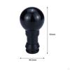 Auto Gear Shift Knob Change Lever Head, Automatic Shifter Head Parts, Easy Installation