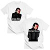 Marilyn Manson One Asspassination Under God Tour T Shirts Retro Oversize High Quality Tee Unisex Fashion Street Women Men Tops