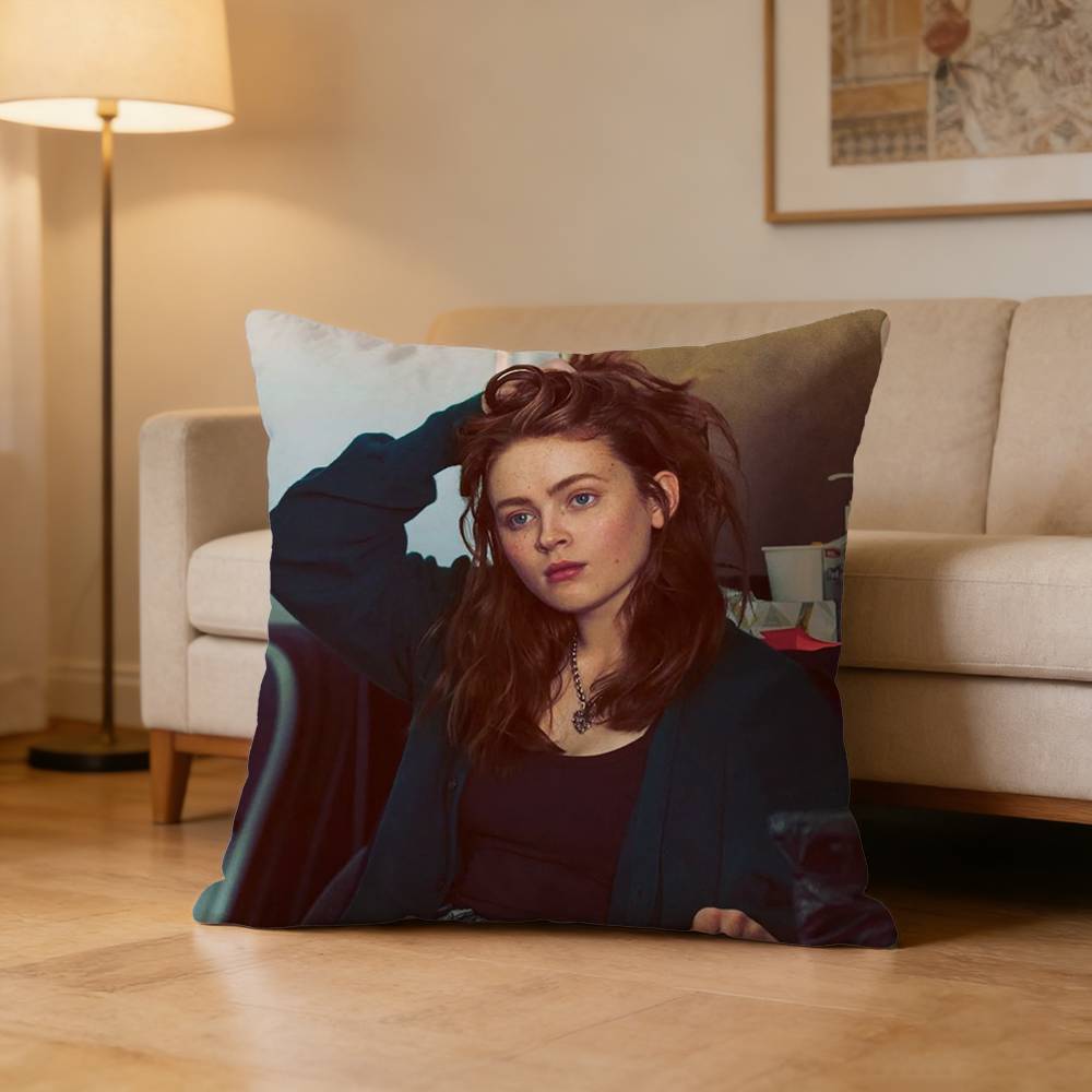 

SSadie SSink Pillow Case Pattern Printed Pillowcase For Living Room Sofa Cushion Cover 30x30cm
