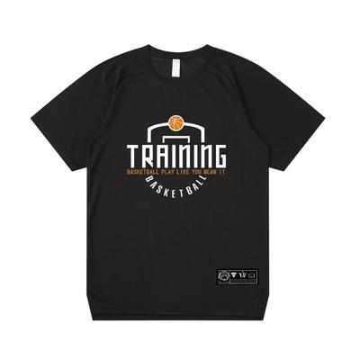 Amerikaans Trainingspak James Basketbal T-shirt met korte mouwen Jersey Sport T-shirt Zomer Heren en Dames Katoenen T-shirt van hoge kwaliteit