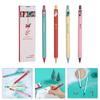 4 Pcs/Set Christmas Gel Pen 0.5mm Neutral Pen Gel Ink Pen Signature Pen Stationery Pen School Supplies for Writing