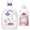 4l pure gentle softener + 500g silk laundry detergent