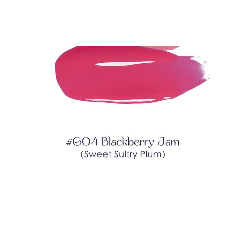 Flower Knows - Violet Strawberry Rococo Glowy Lipgloss - 2 Colors