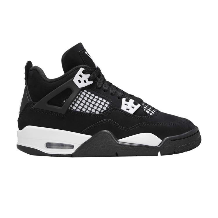 Jordan 4 Retro Белый Гром (GS)