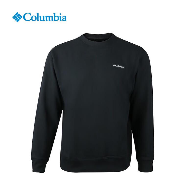 

Columbia Men s AE3351 Crew Neck Long Sleeve Sweatshirt M