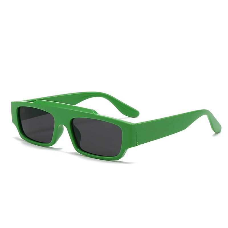 Nowe kwadratowe okulary przeciwsłoneczne w stylu vintage dla kobiet i mężczyzn, markowe prostokątne okulary przeciwsłoneczne, damskie owalne okulary, okulary przeciwsłoneczne dla mężczyzn i kobiet, okulary korekcyjne