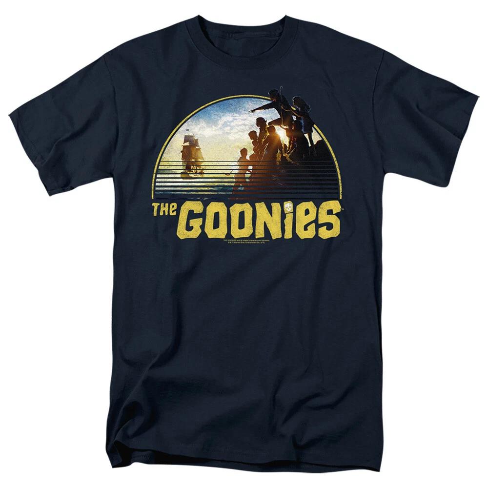 The Goonies - Pirate Ship - Men Children s T-shirt 140