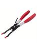 1pc Automotive Circuit Wire Welding Clamping Pliers, Solder Wire Wire Clamping Pliers, Welding Wire