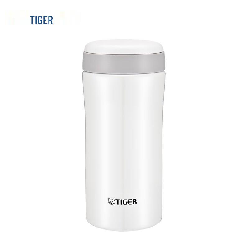 Tiger Insulated Stainless Steel Mug 350ml