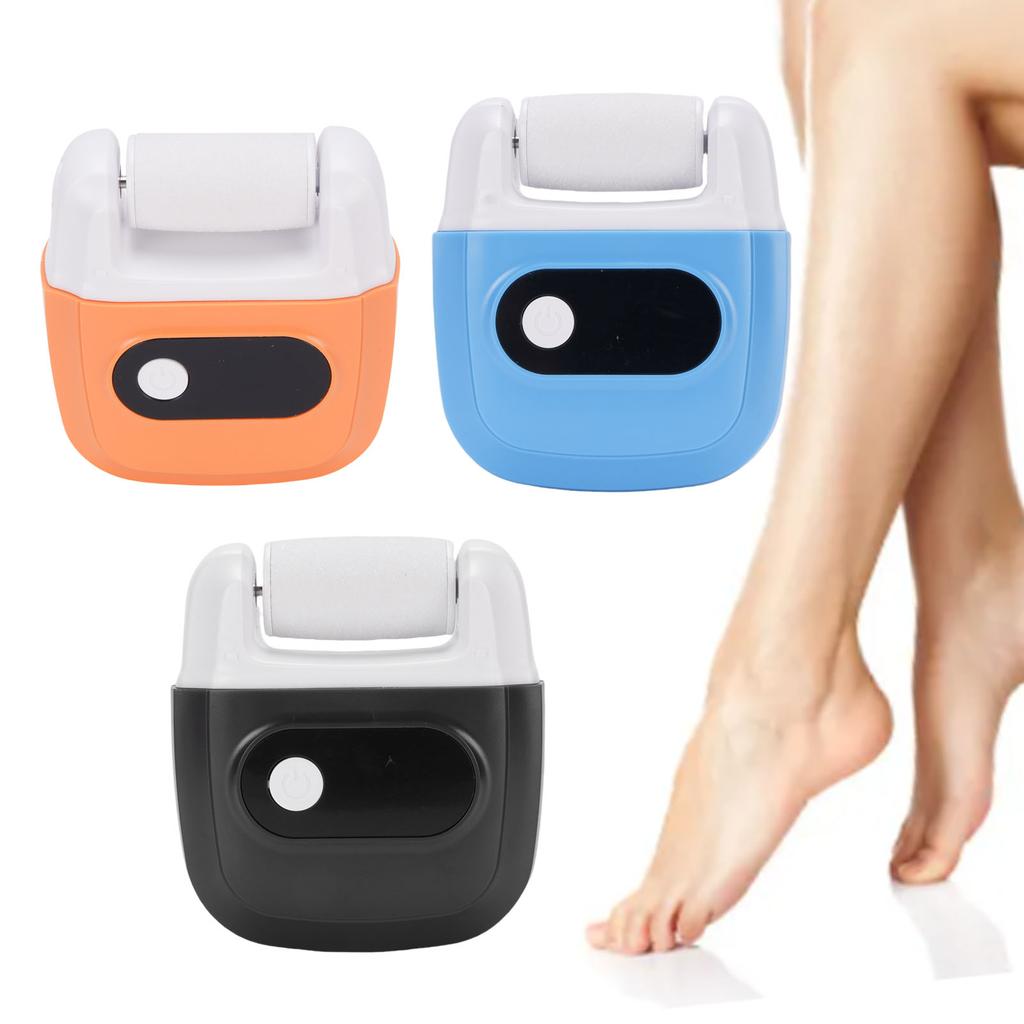 Electric Feet Callus Remover Electric Foot Grinder Rechargeable Foot File Pedicure Tool for Home and
