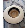 Used STETSON Straw Hat 59cm