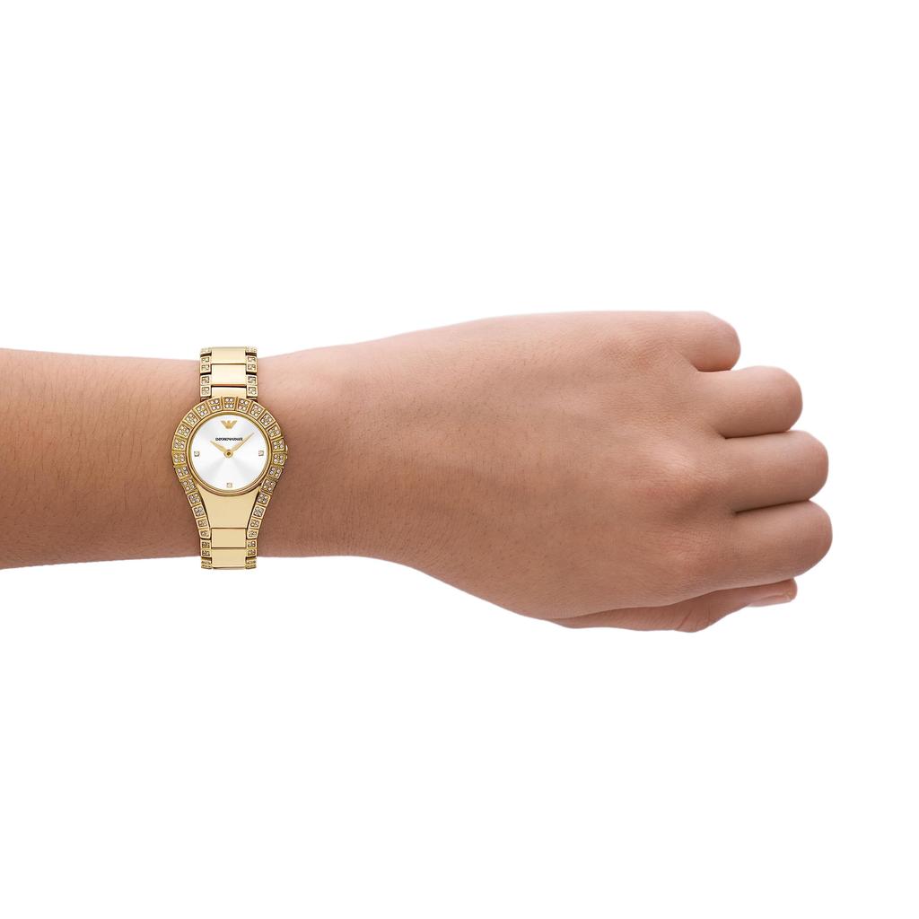 Watch AR11574 Gold [Emporio Armani] Women's