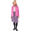 Lazy Jacks Womens/Ladies Barley Jersey Skirt