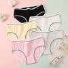 Teens Teenage Panties Kids Underwear Children Cotton Brifes 10-16Years