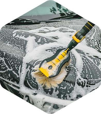 Premium Washing Brush