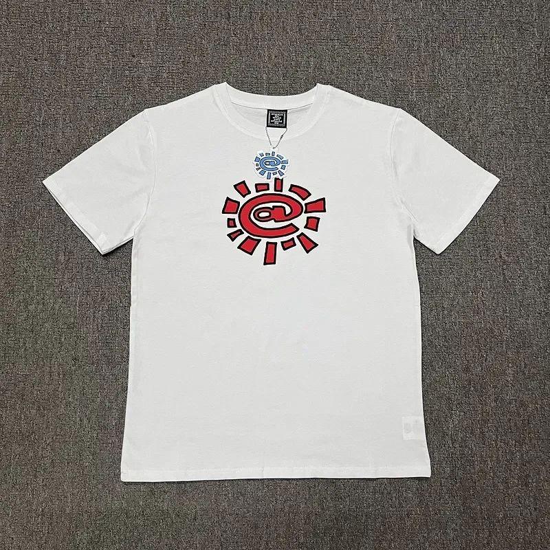 

Summer Men s Women s Fashion Casual Oversized Tees Sun Roll T-shirt Casual Street Graphic Summer T-shirts Tops 4XL