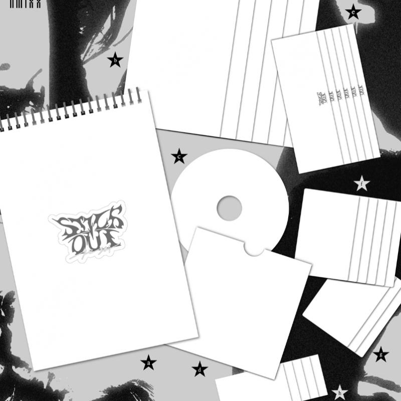 Nmixx   Ep Album  Fe3o4  Stick Out