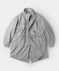 Indust [Liner Set] Renewal Original M65 Fishtail Parka_Grey