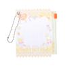 1Pc Cute Cartoon Transparent Bag 58Mm-75Mm Props Badge Storage Display Bag Protective Shell Card Bag Cover Candy Bag