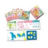 Silhouette Puzzles That Develop Concentration and Thinking Skills [Chouchouban] for Children To Seniors