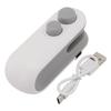 1pcs Portable Sealer Mini Heat Bag Sealing Machine Heat Sealer For Snacks Rechargable Heat Sealer Plastic Food Sealer Clip